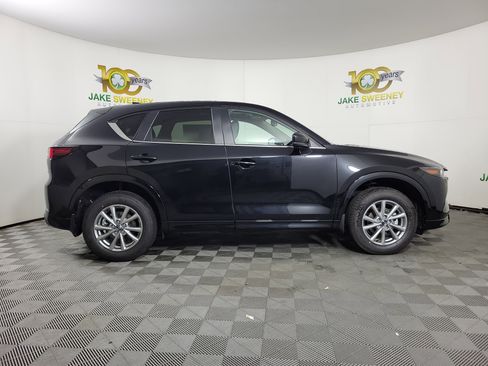 New 2025 MAZDA CX-5 AWD 2.5 S w/ Preferred Package image 10