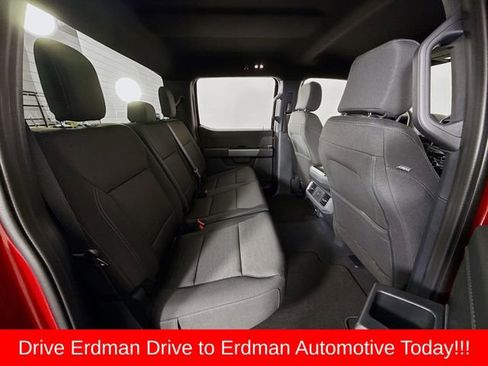 Used 2025 Ford F150 XLT w/ Equipment Group 301A Standard image 27