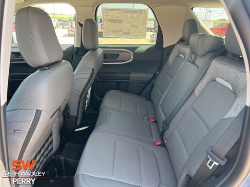 New 2025 Ford Bronco Sport Badlands w/ Badlands Tech Package image 12