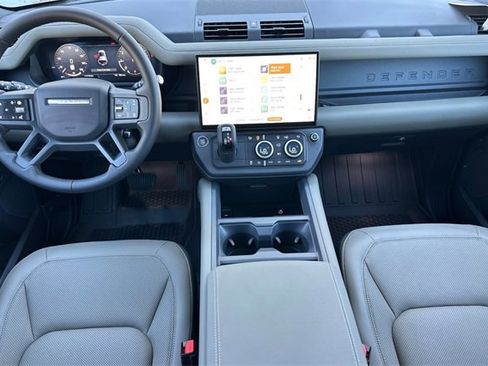 New 2026 Land Rover Defender 110 S image 12
