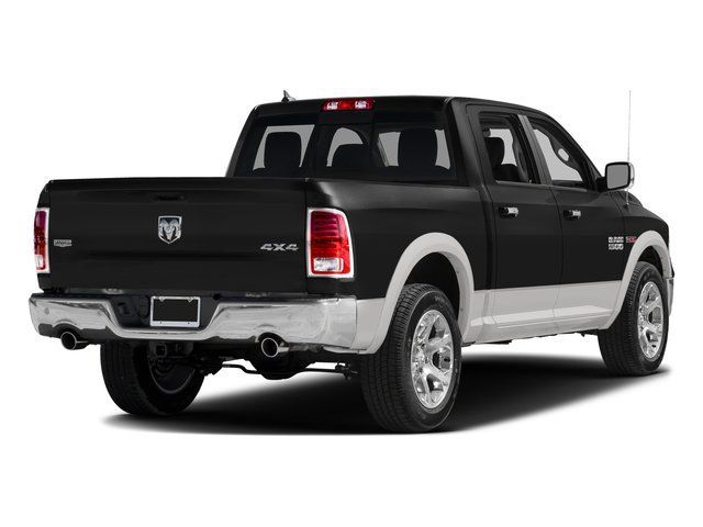 Used 2017 RAM 1500 Laramie w/ Convenience Group AWD/4WD image 2