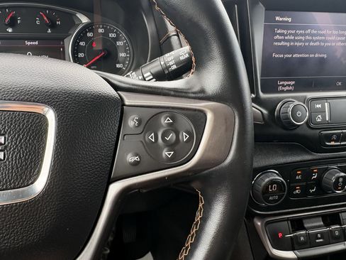 Used 2023 GMC Terrain AT4 image 20