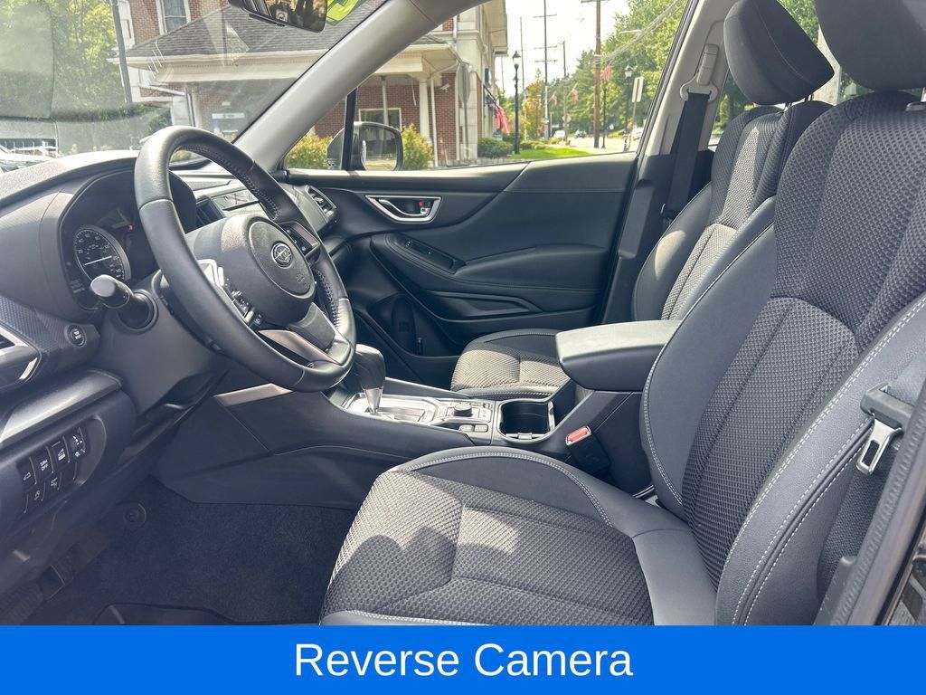 Certified 2023 Subaru Forester Premium AWD/4WD image 12