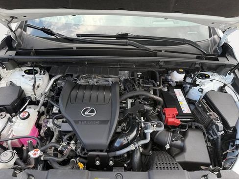 Used 2024 Lexus NX 350 AWD w/ Vision Package image 34