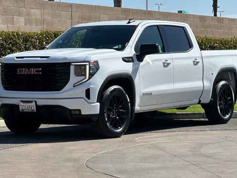 Certified 2023 GMC Sierra 1500 Elevation RWD image 8