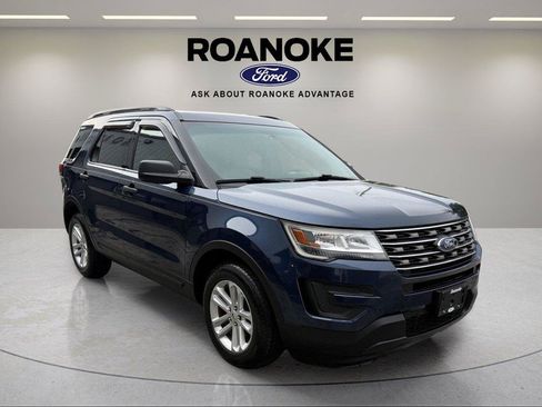 Used 2016 Ford Explorer 4WD image 8