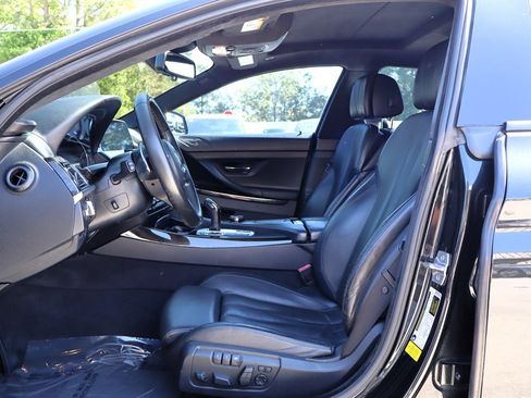 Used 2016 BMW 650i Gran Coupe w/ M Sport Edition image 15