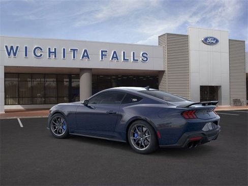 New 2026 Ford Mustang Dark Horse image 4