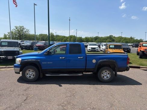 Used 2007 Dodge Ram 1500 Truck SLT w/ Quad Cab Big Horn Value Group AWD/4WD image 2