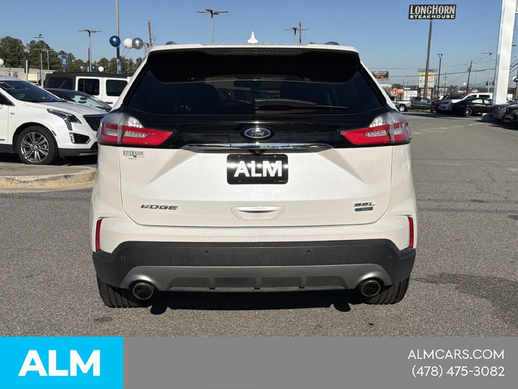 Used 2019 Ford Edge SEL w/ Equipment Group 201A FWD image 25
