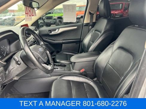 Used 2020 Ford Escape SEL FWD image 16