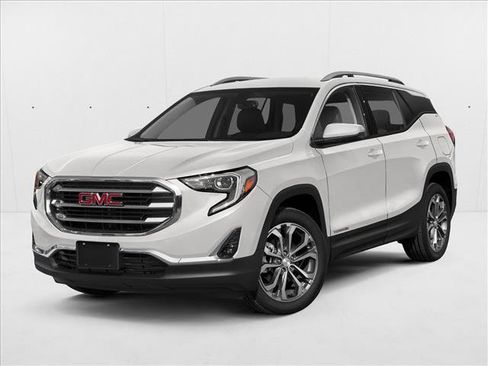 Used 2020 GMC Terrain SLT w/ Preferred Package FWD image 1