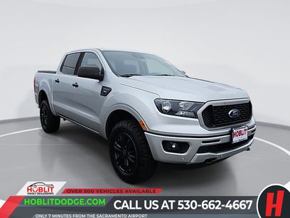 Used 2019 Ford Ranger XLT w/ Equipment Group 301A Mid