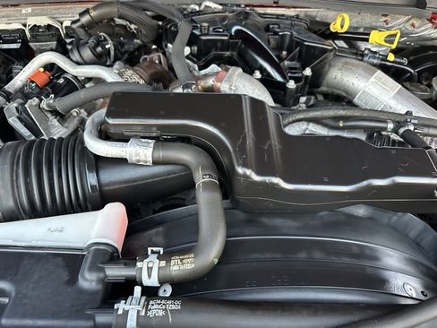 Used 2016 Ford F350 Platinum w/ Snow Plow Prep Package image 41