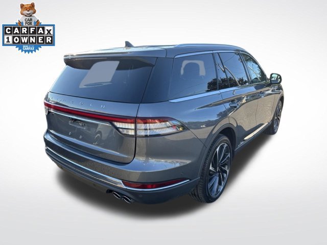 Used 2024 Lincoln Aviator Reserve w/ Equipment Group 201A AWD/4WD image 12