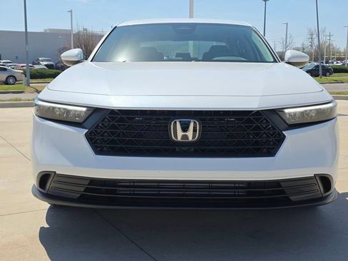New 2026 Honda Accord LX image 8
