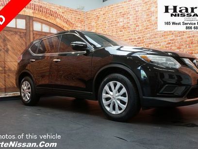 Used 2015 Nissan Rogue S