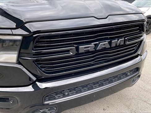 Used 2021 RAM 1500 Laramie image 39