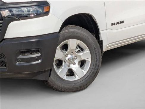 New 2026 RAM 1500 Tradesman AWD/4WD image 10
