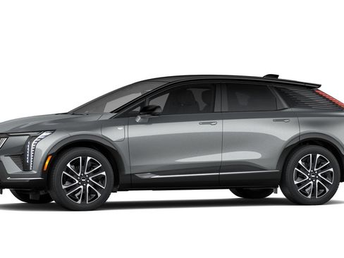New 2026 Cadillac Optiq Sport 1 w/ LPO, Floor Liner Package AWD/4WD image 35