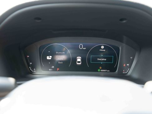 New 2025 Honda Accord LX image 16