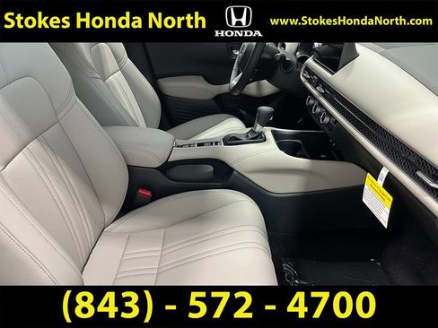 New 2026 Honda HR-V EX-L image 24