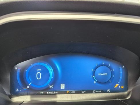 Used 2021 Ford Escape SEL w/ Technology Package AWD/4WD image 9