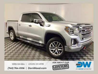 Used 2019 GMC Sierra 1500 SLT w/ SLT Premium Package