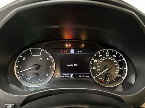 Used 2022 INFINITI QX50 Sensory AWD/4WD image 12