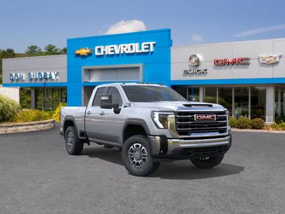 New 2026 GMC Sierra 2500 SLE w/ SLE Convenience Package