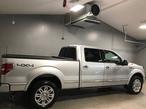 Used 2010 Ford F150 Platinum image 3
