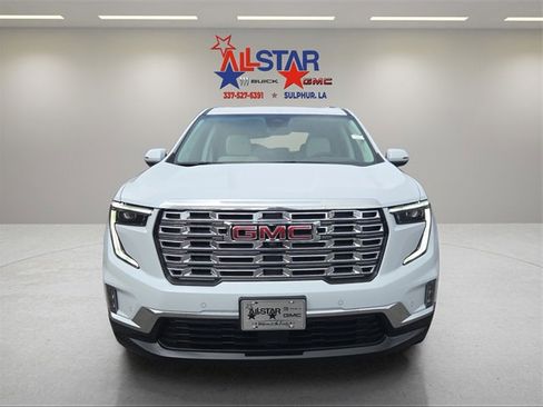 New 2026 GMC Acadia Denali w/ Super Cruise Package image 2