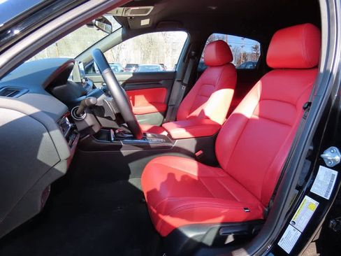 Certified 2024 Honda Civic Sport image 12