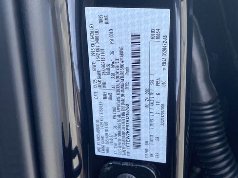 New 2026 Ford F150 STX image 33