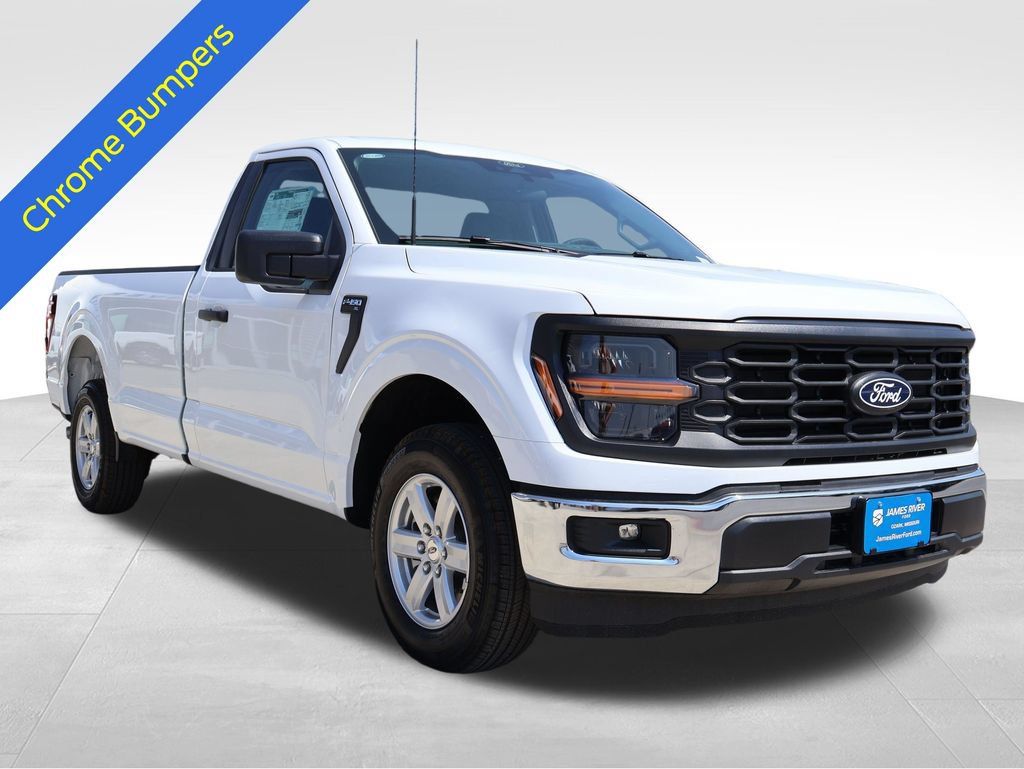 New 2026 Ford F150 XL w/ Equipment Group 103A High RWD image 6