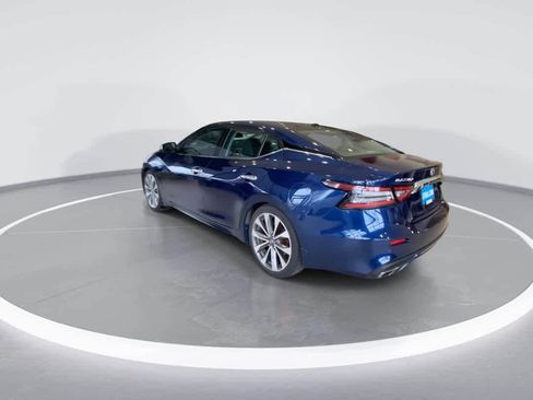 Used 2019 Nissan Maxima Platinum w/ Sport Mat Group image 6
