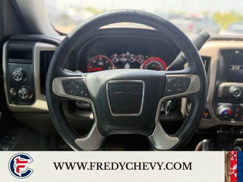 Used 2015 GMC Sierra 1500 Denali AWD/4WD image 16