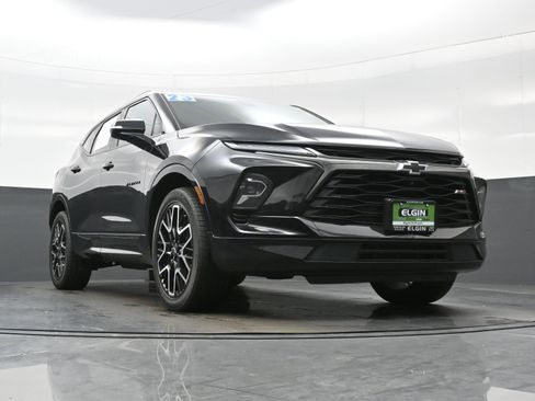 Used 2023 Chevrolet Blazer RS w/ Driver Confidence II Package FWD image 34