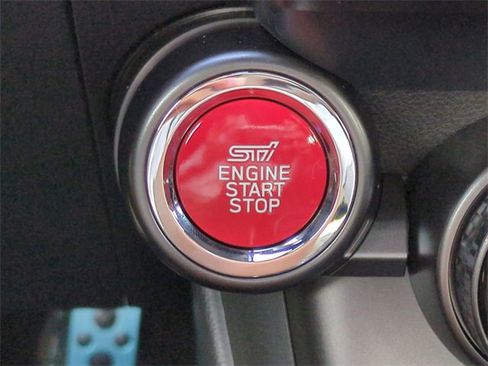 New 2025 Subaru BRZ tS image 27