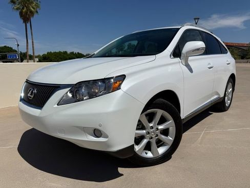 Used 2011 Lexus RX 350 2WD w/ Premium Pkg image 16