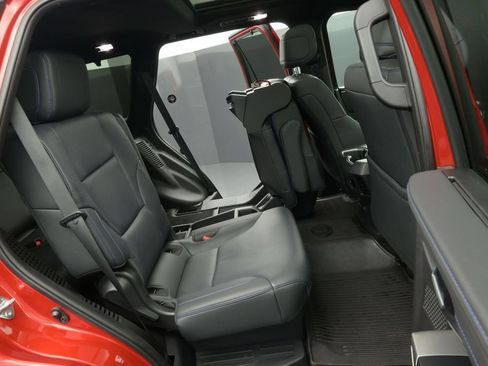 Used 2025 Toyota Sequoia Platinum w/ TRD Off-Road Package AWD/4WD image 26