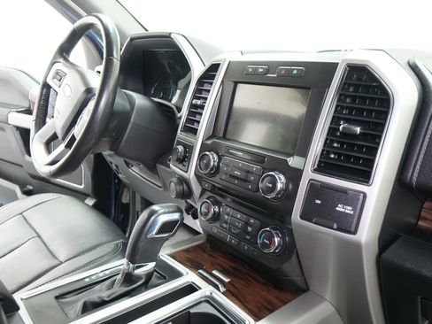 Used 2018 Ford F150 Lariat w/ Equipment Group 501A Mid AWD/4WD image 27