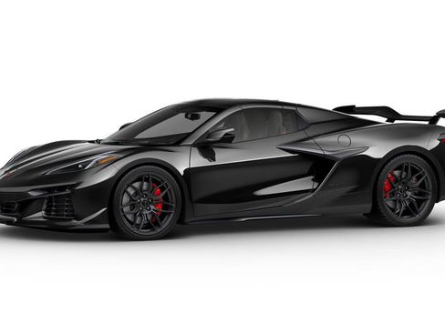 New 2026 Chevrolet Corvette Z06 RWD image 2