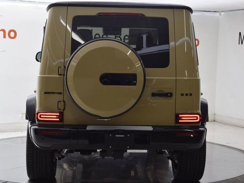 New 2026 Mercedes-Benz G 63 AMG 4MATIC image 5