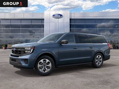 New 2027 Ford Expedition Max Active