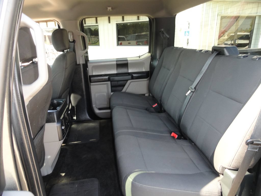 Used 2018 Ford F150 XL w/ Equipment Group 101A Mid RWD image 10