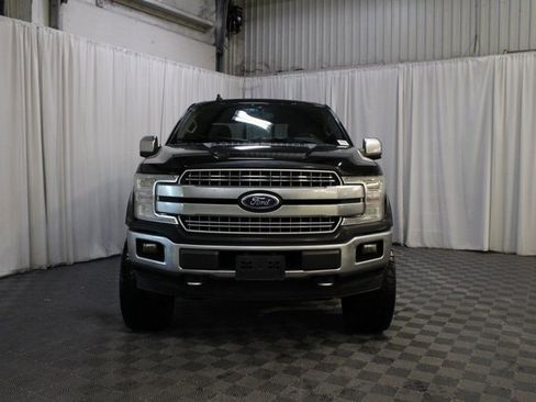 Used 2019 Ford F150 Lariat w/ Equipment Group 502A Luxury image 22
