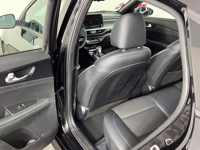 Used 2022 Kia Forte GT-Line w/ GT-Line Premium Package FWD image 26