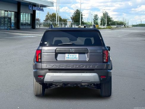 Used 2026 Honda Passport RTL image 7