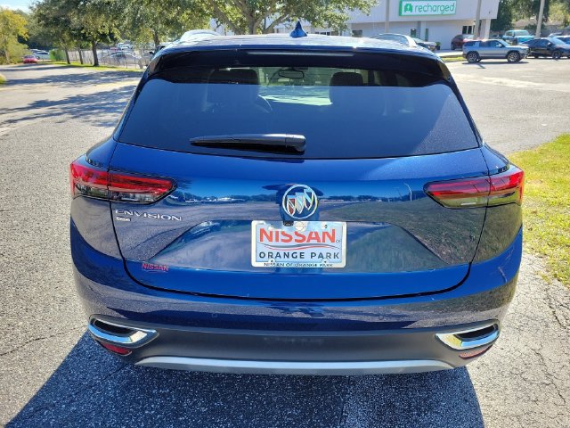 Used 2023 Buick Envision Essence AWD/4WD image 7